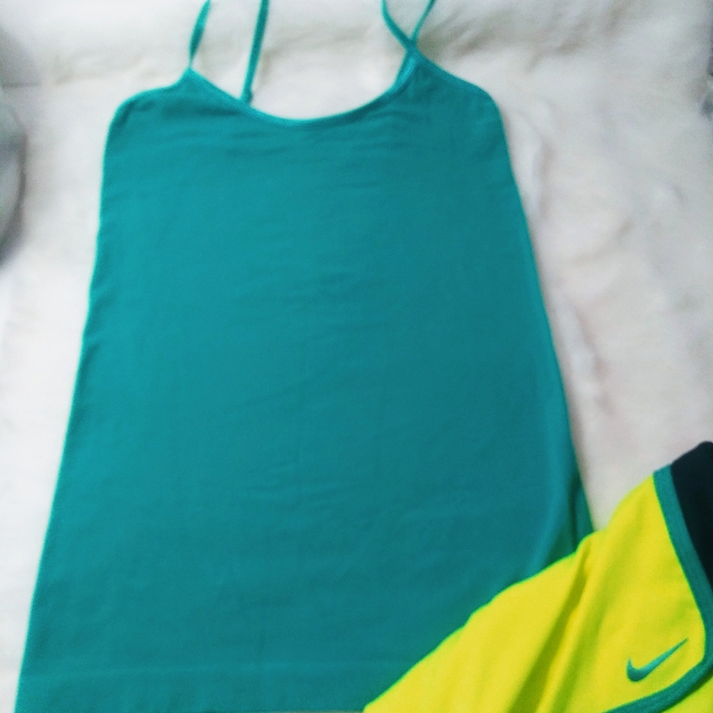 Authentic American Heritage tank top.